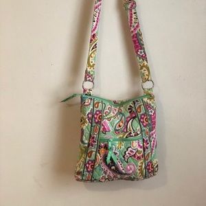 Vera Bradley crossbody bag